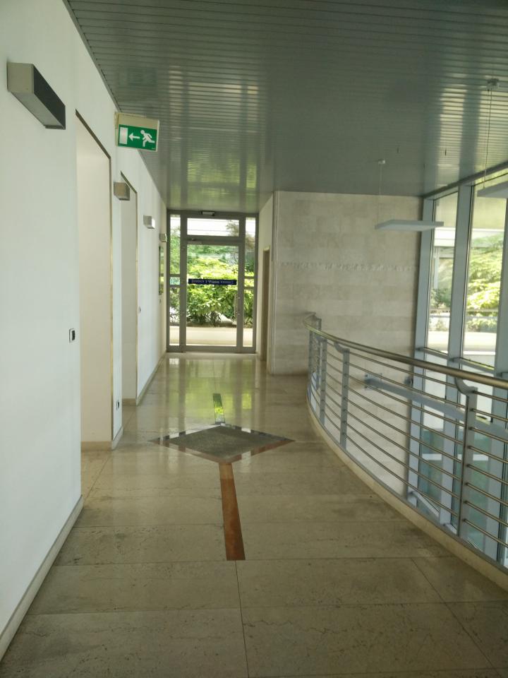 Ufficio - Loc.Com. TREVISO vendita  S. Giuseppe  impREsa Galleria della Dogana