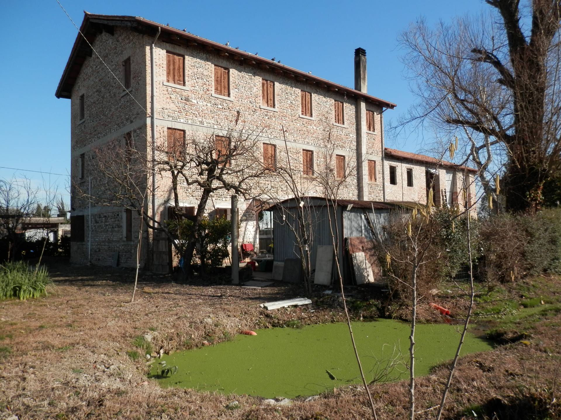 Rustico - Cascina BREDA DI PIAVE vendita  San Bartolomeo  impREsa Silea