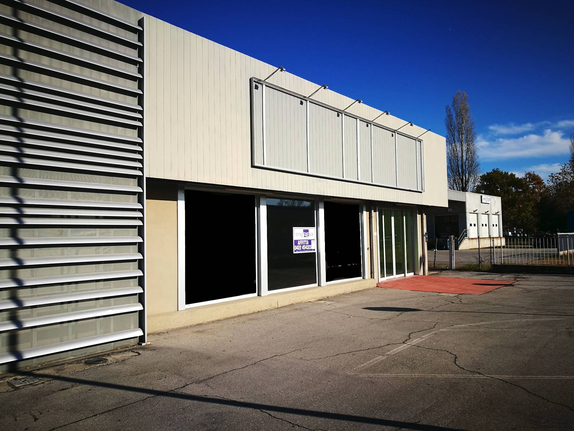  treviso affitto quart: viale della repubblica impresa-paese