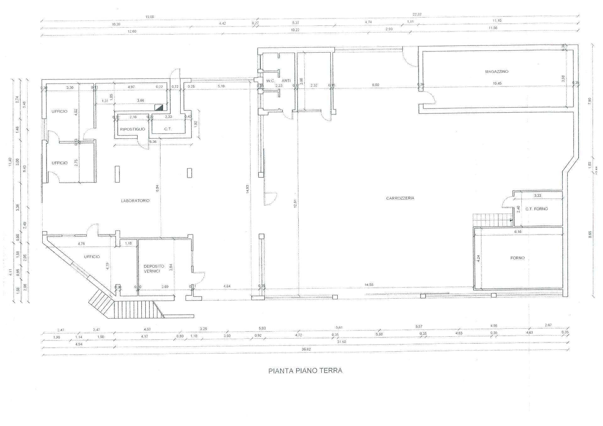 Capannone Commerciale TREVISO vendita  Viale della Repubblica  impREsa Galleria della Dogana