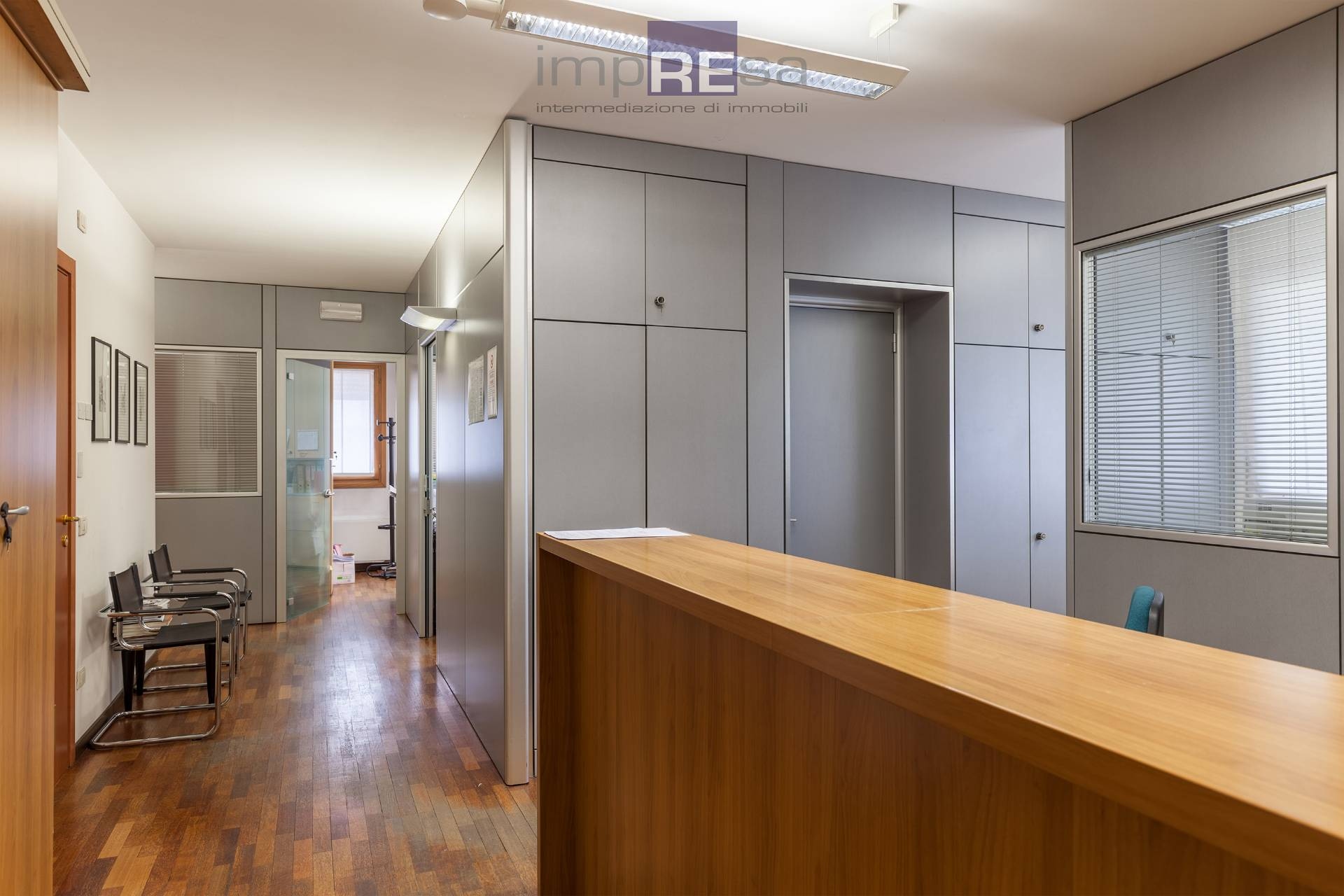 Ufficio - Loc.Com. TREVISO vendita  S. Maria del Rovere  impREsa Silea
