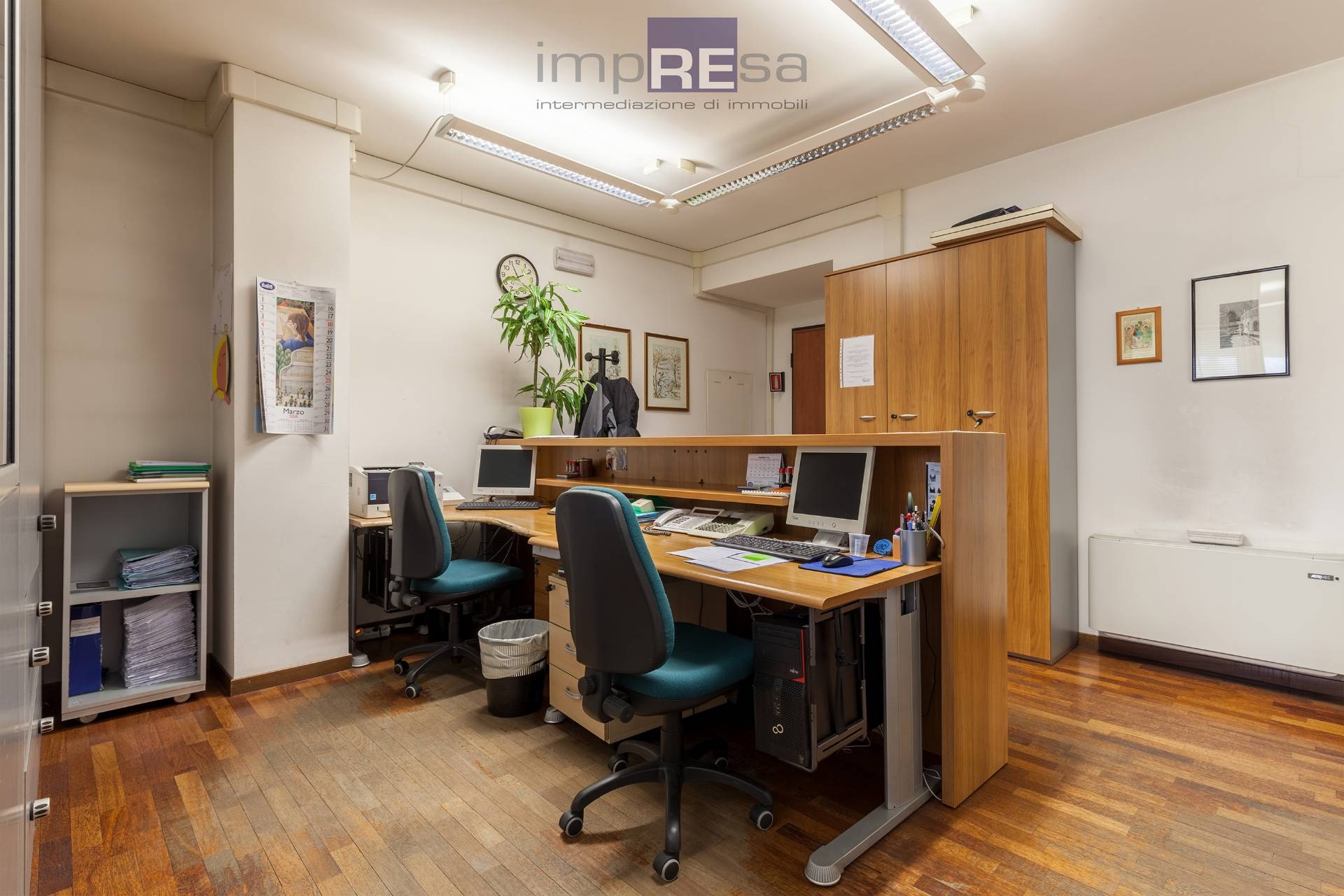 Ufficio - Loc.Com. TREVISO vendita  S. Maria del Rovere  impREsa Silea
