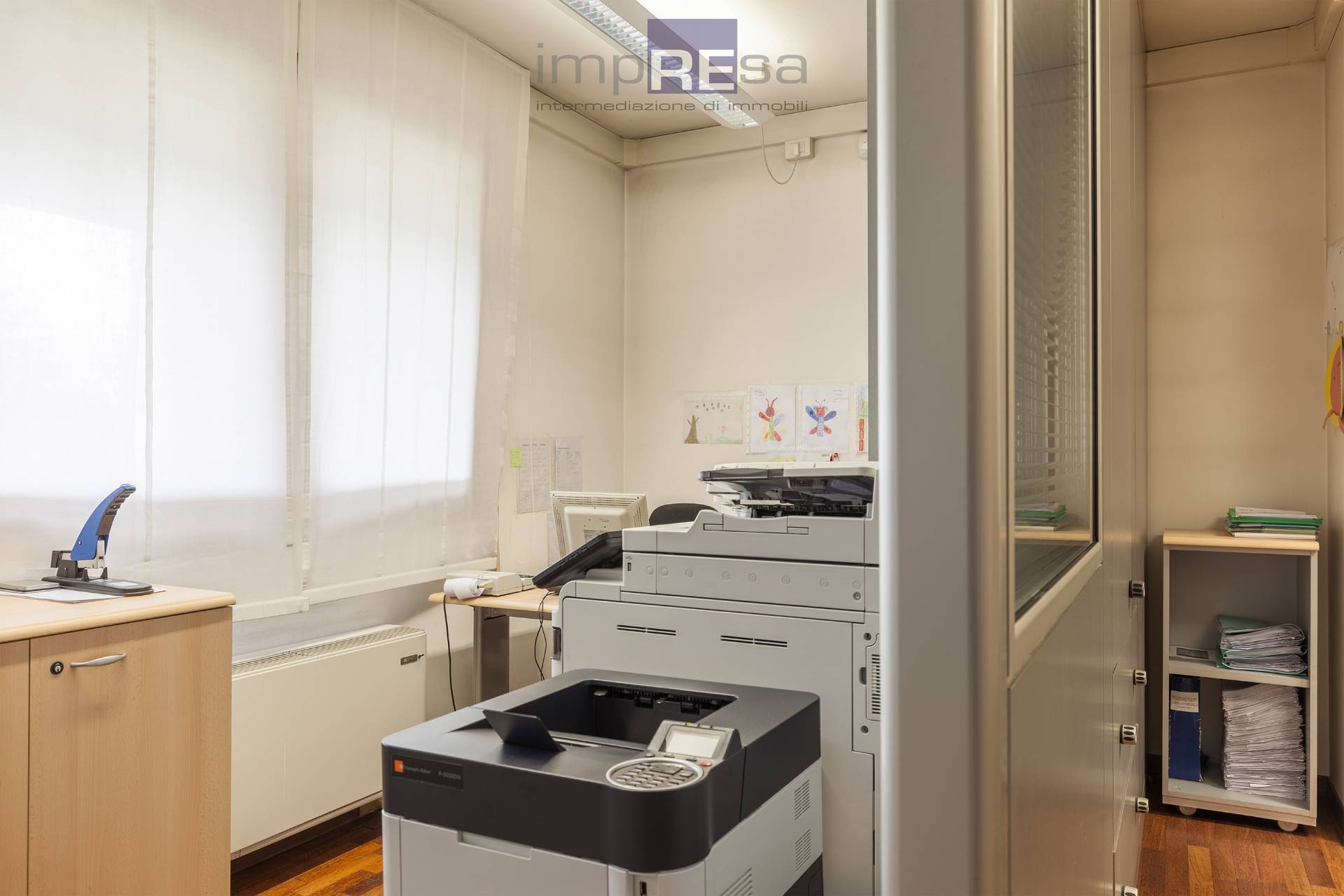 Ufficio - Loc.Com. TREVISO vendita  S. Maria del Rovere  impREsa Silea