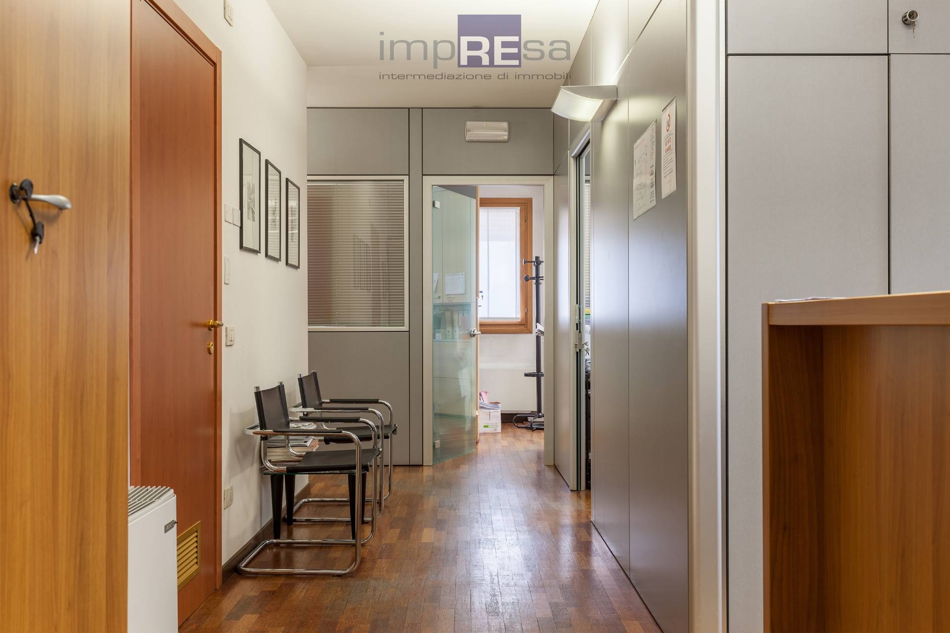 Ufficio - Loc.Com. TREVISO vendita  S. Maria del Rovere  impREsa Silea