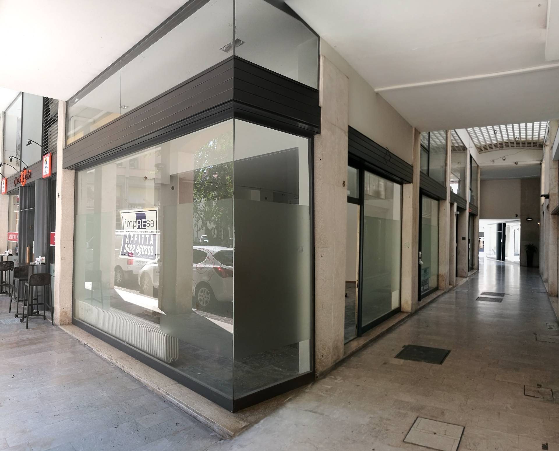  treviso vendita quart: centro storico impresa-paese