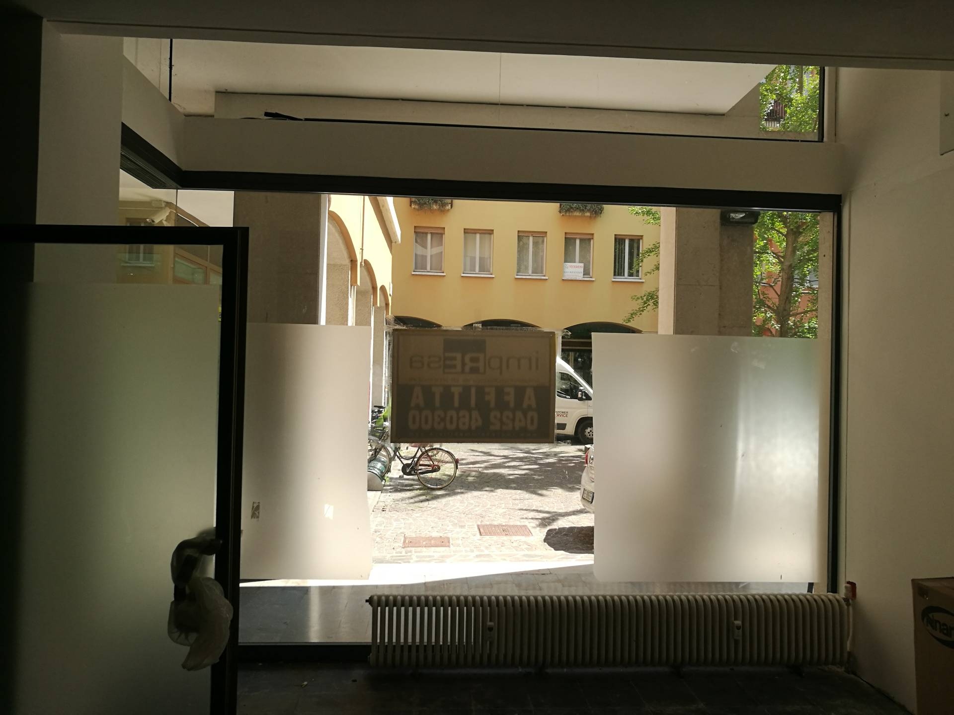Negozio - Loc.Com. TREVISO vendita  Centro storico  impREsa Paese