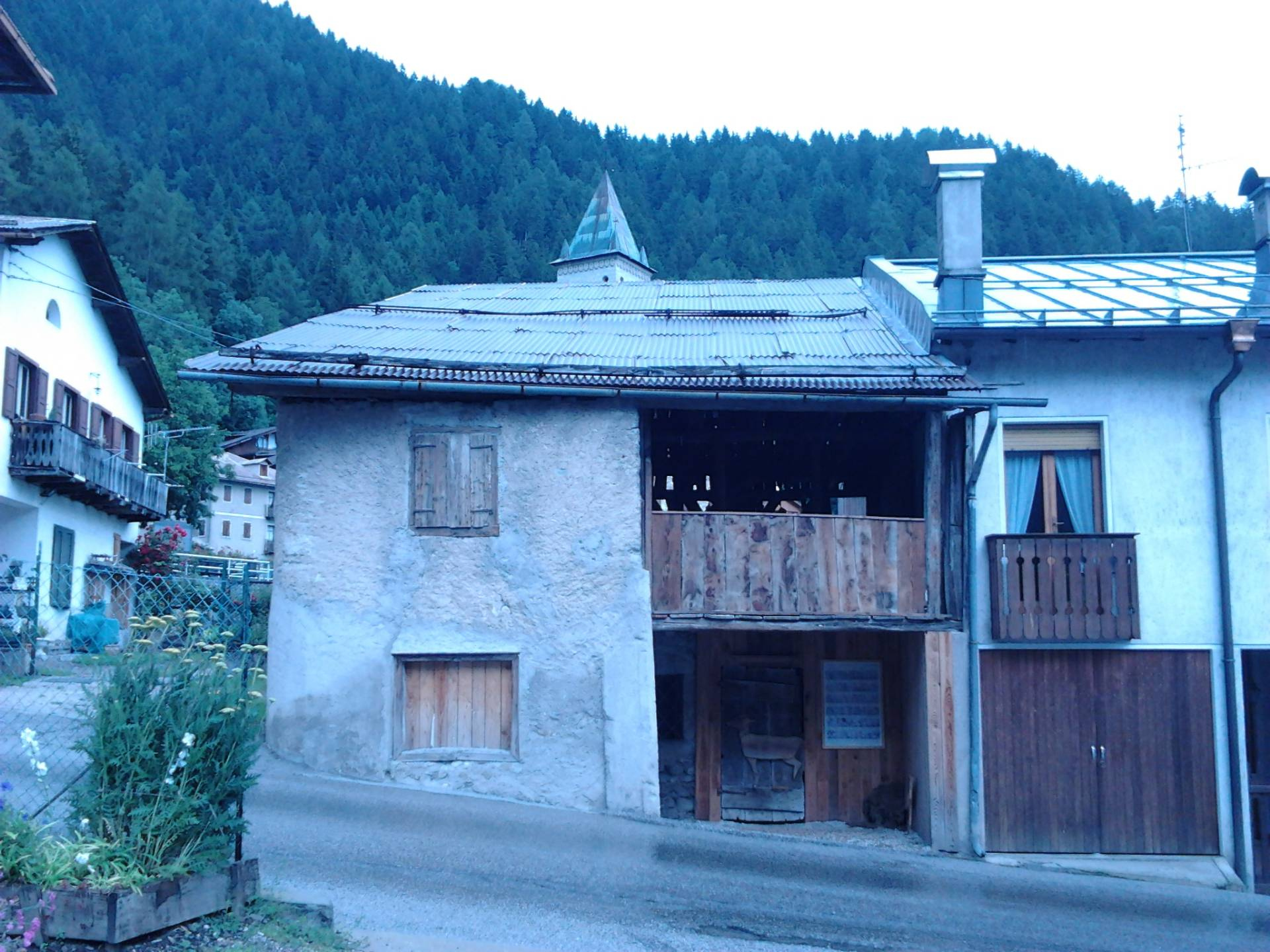 Rustico - Cascina PIEVE DI CADORE vendita  Nebbiù  ImpREsa Conegliano