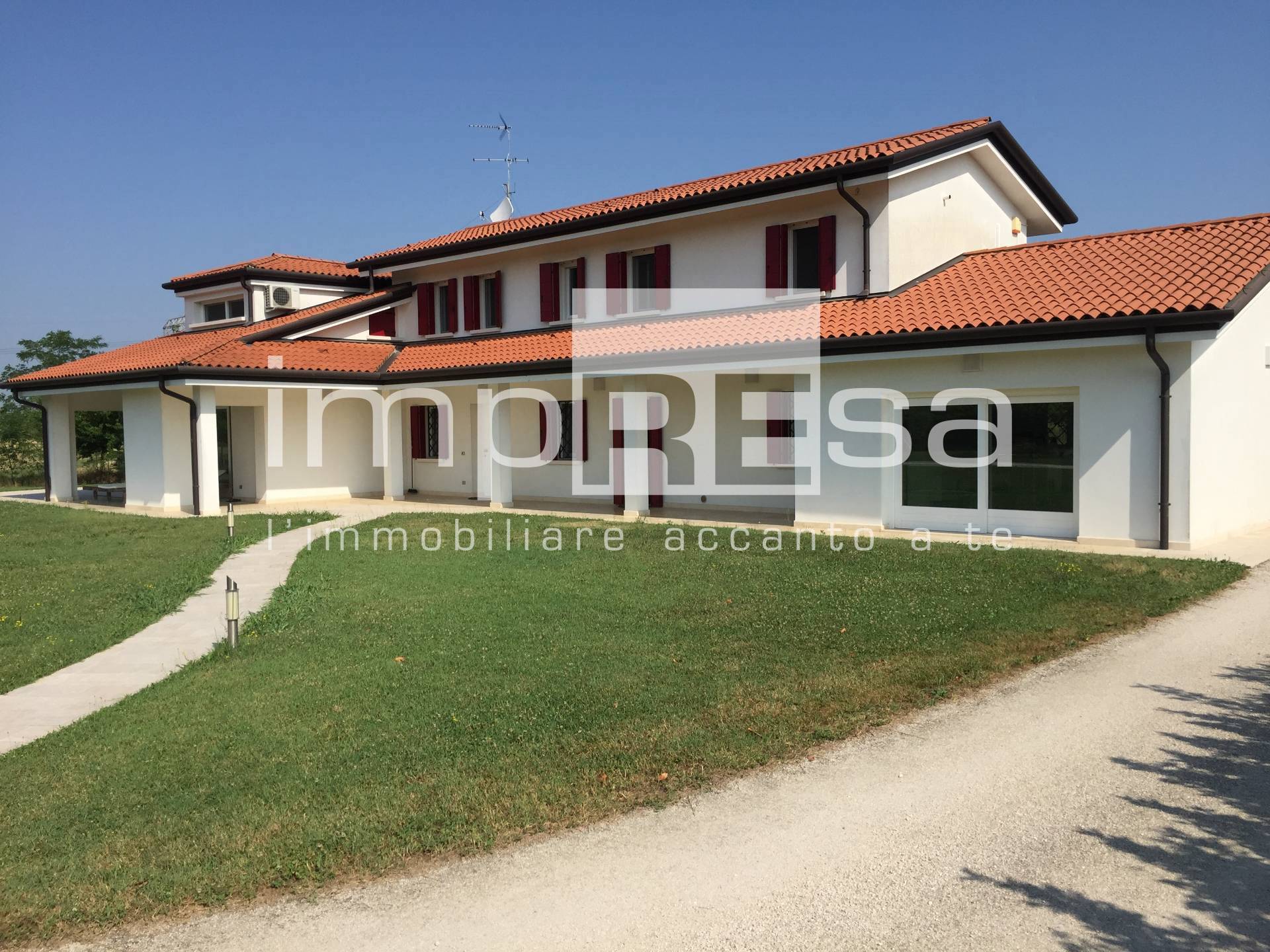 Villa QUINTO DI TREVISO vendita  Quinto  impREsa srl