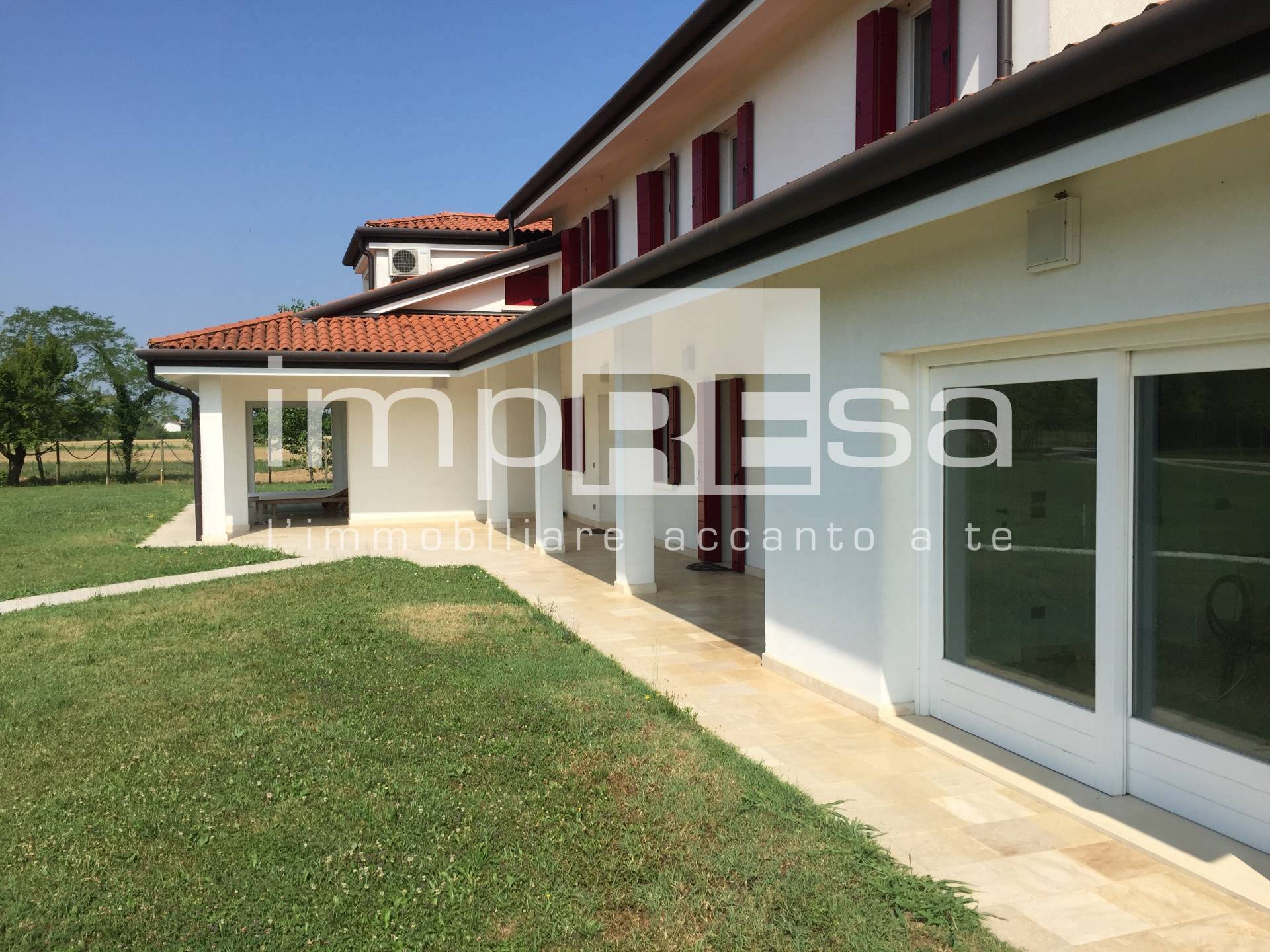 Villa QUINTO DI TREVISO vendita  Quinto  impREsa srl