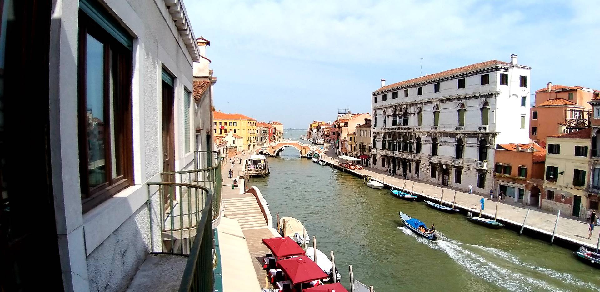 Appartamento VENEZIA vendita  Cannaregio  impREsa srl