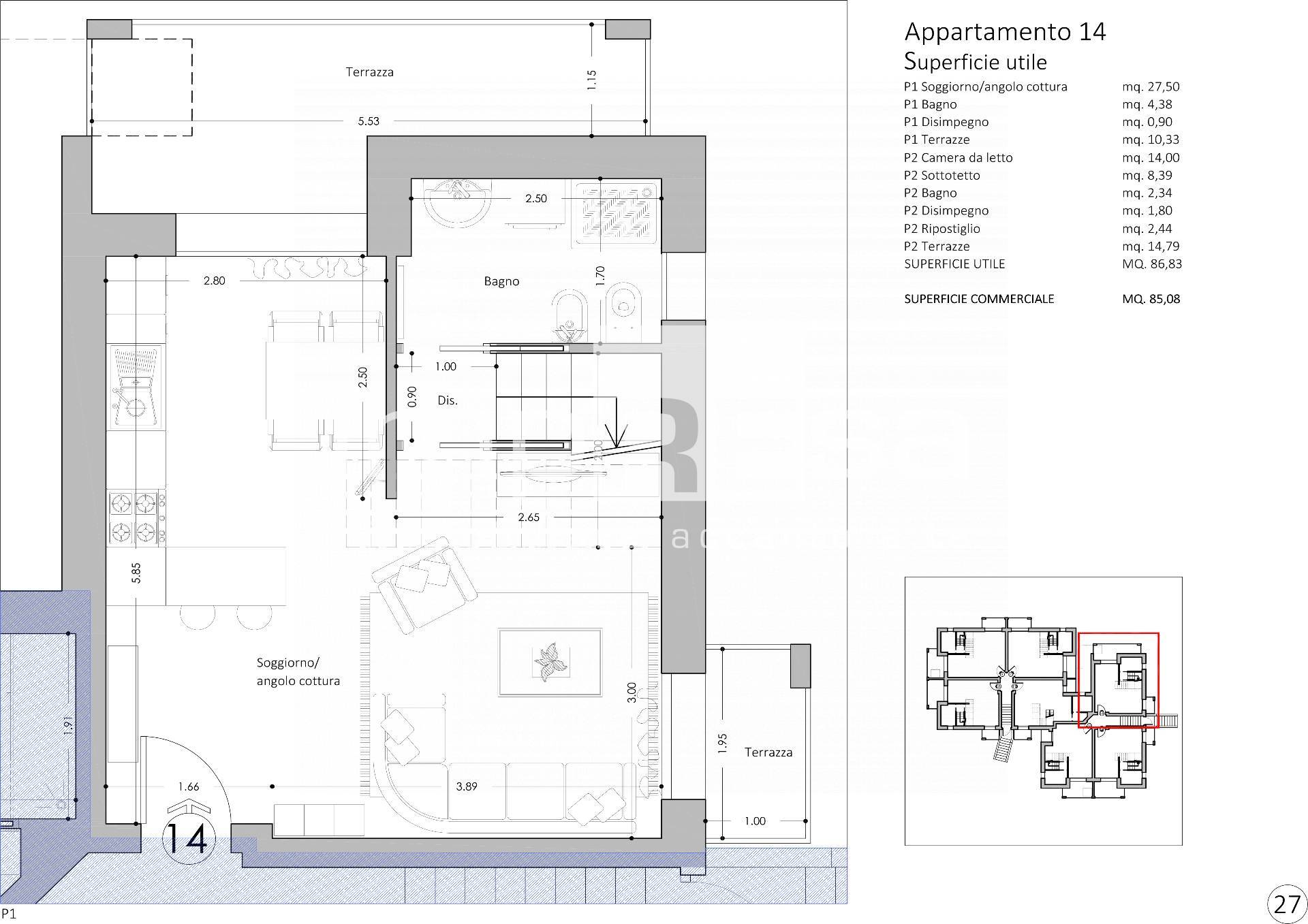 Appartamento MOGLIANO VENETO vendita    impREsa srl