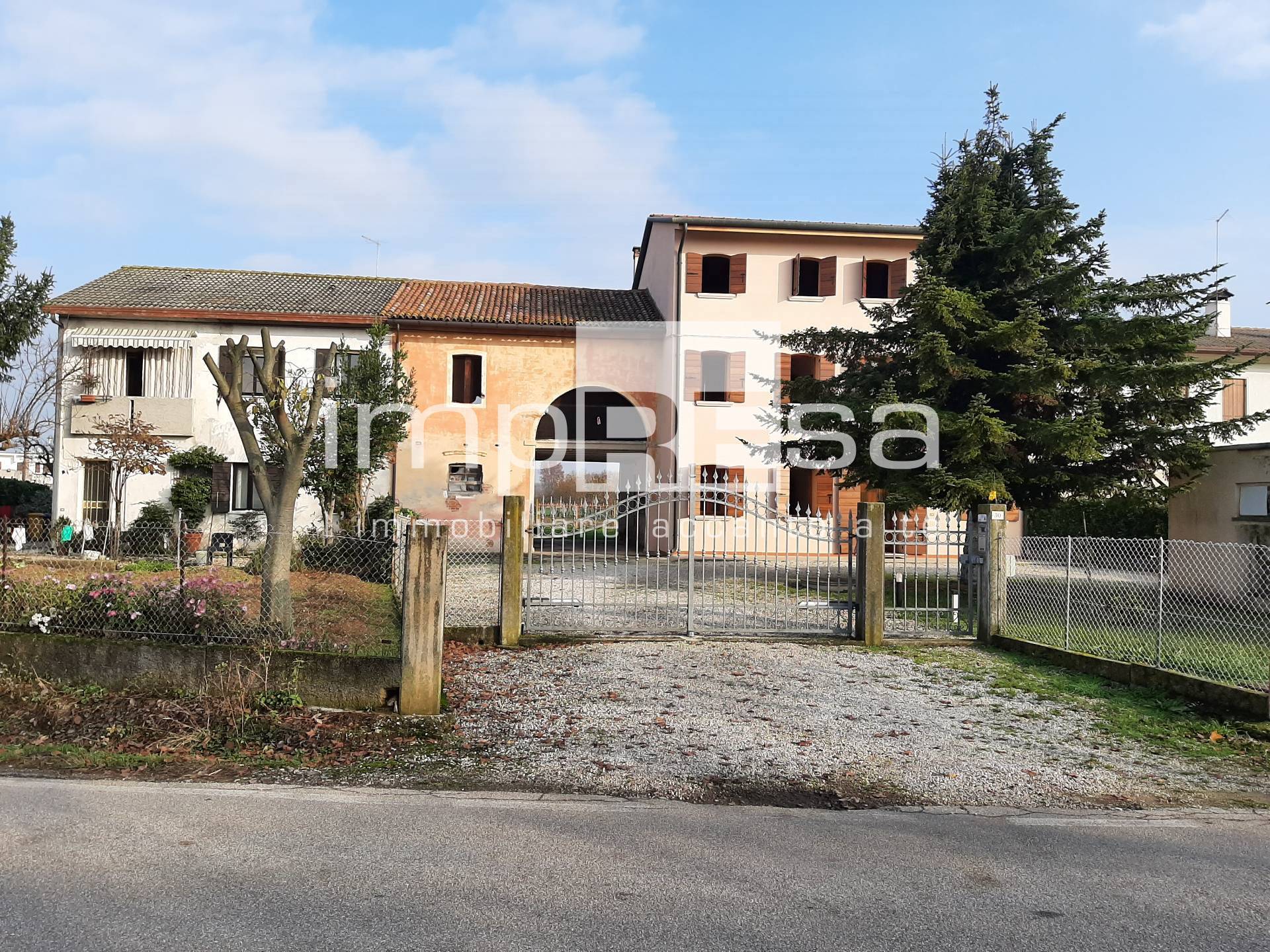 Villa MORGANO vendita    impREsa Paese