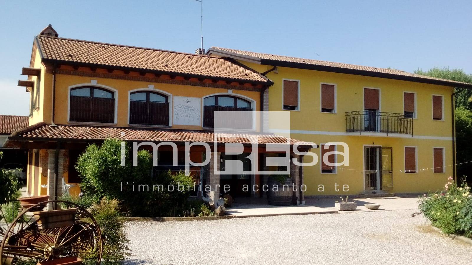 Casa indipendente in vendita a Bonisiolo, Mogliano Veneto (TV)