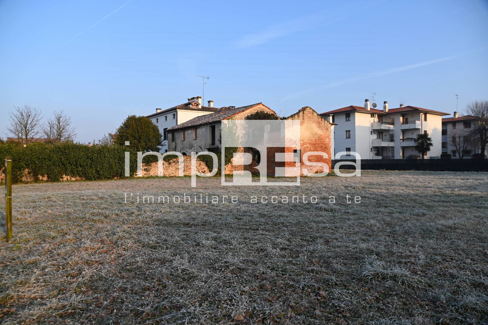 Terreno TREVISO vendita  S. Bona  impREsa Paese