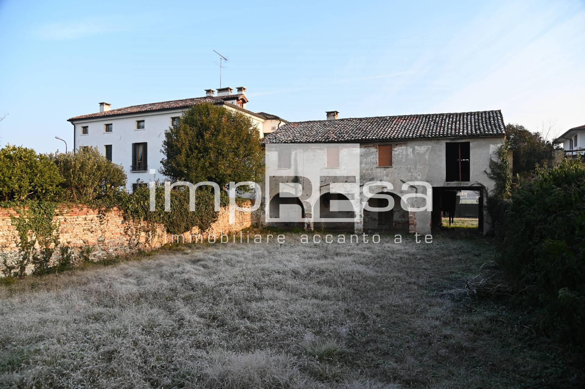 Rustico - Cascina TREVISO vendita  S. Bona  impREsa Paese