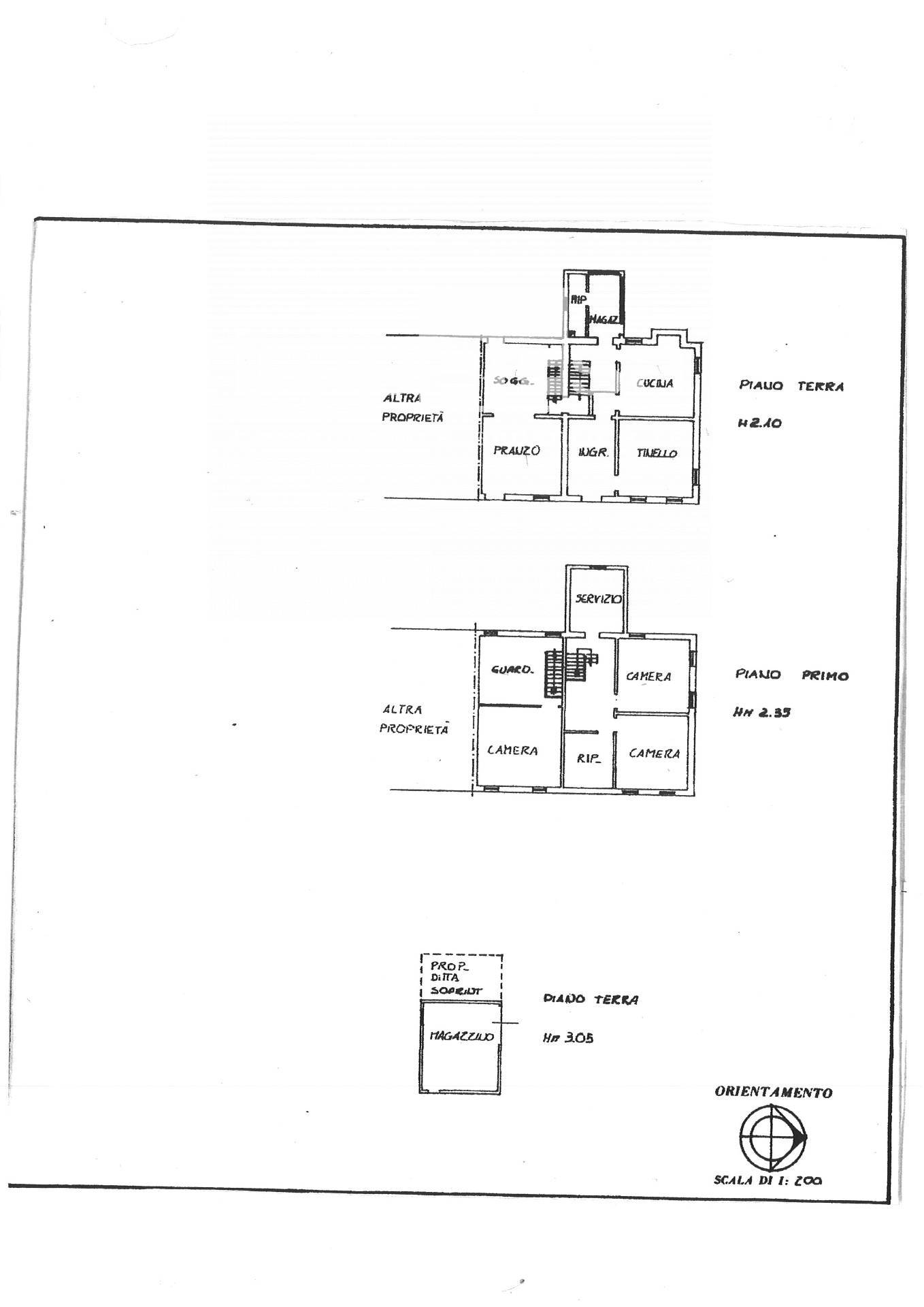 Villa MONASTIER DI TREVISO vendita    impREsa Silea