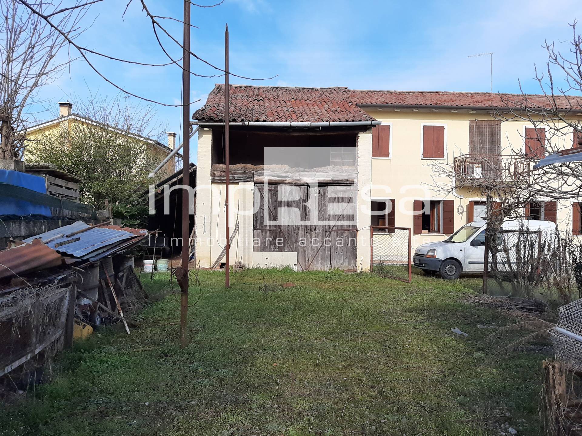 Rustico - Cascina PAESE vendita  Centro  impREsa Paese