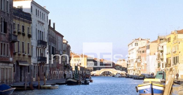  venezia vendita quart: cannaregio impresa-srl