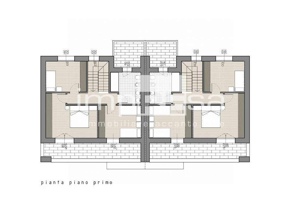 Villa BREDA DI PIAVE vendita  Pero  impREsa Villorba