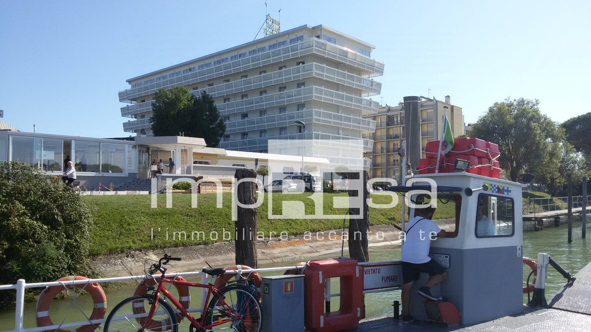 Appartamento CAORLE vendita  Porto Santa Margherita  ImpREsa Mogliano