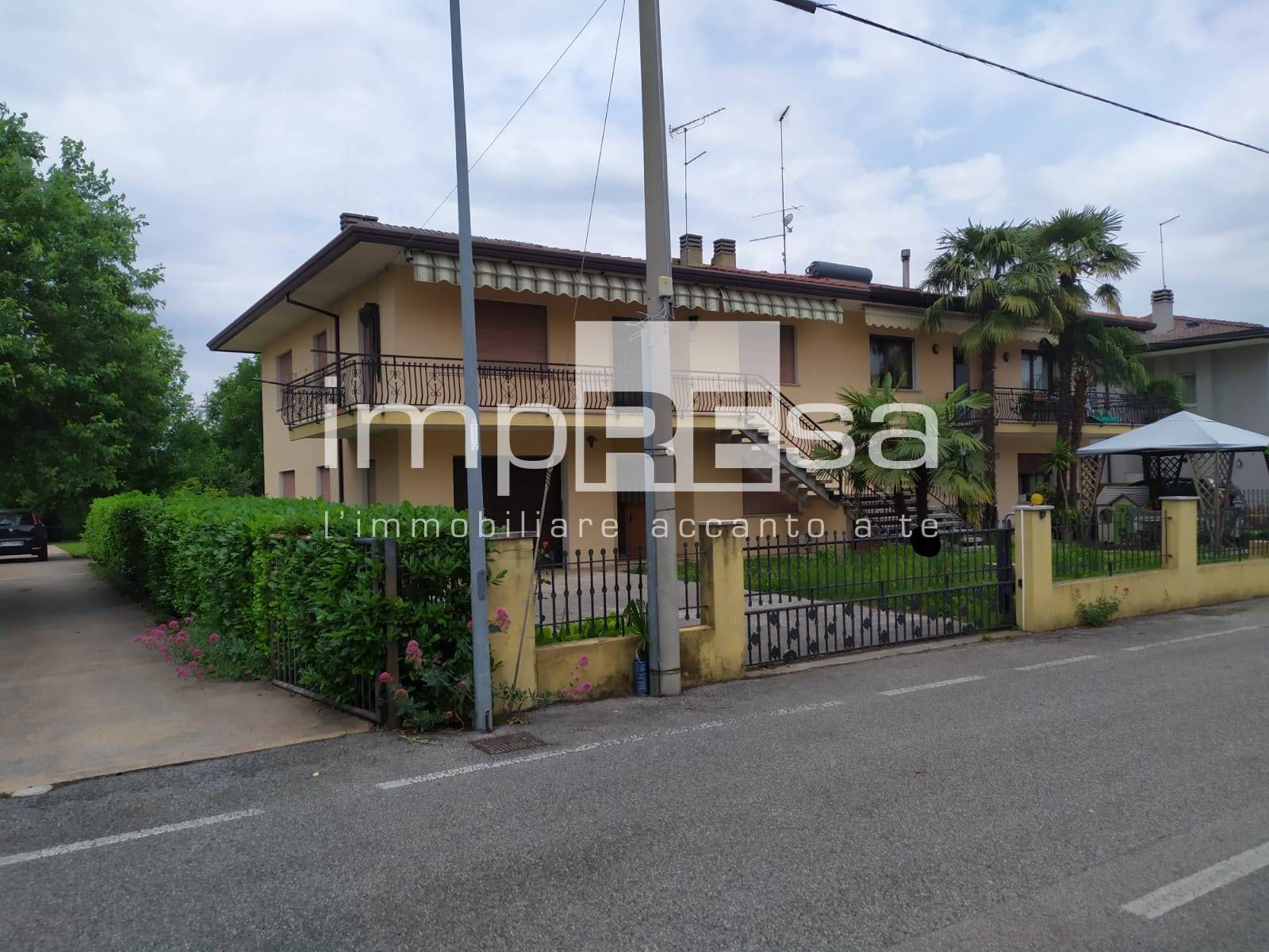 Villa SANTA LUCIA DI PIAVE vendita  Bocca di Strada  ImpREsa Conegliano