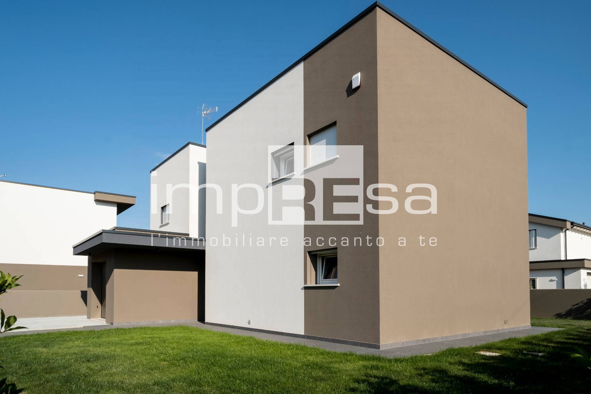 Villa RONCADE vendita  Centro  impREsa Silea