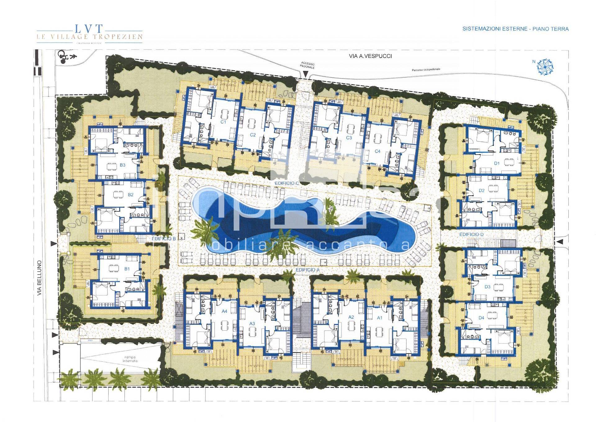 Appartamento JESOLO vendita  Lido di Iesolo  impREsa srl