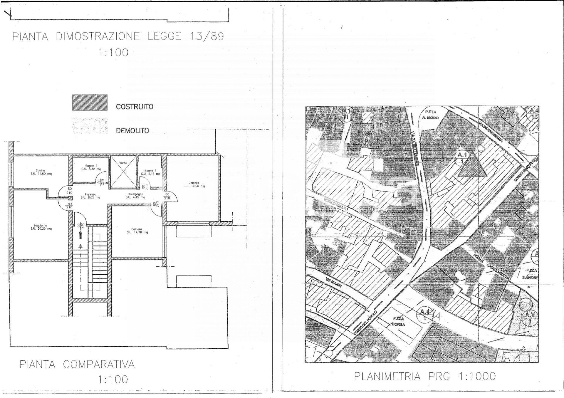 Appartamento TREVISO vendita  Centro storico  impREsa Galleria della Dogana