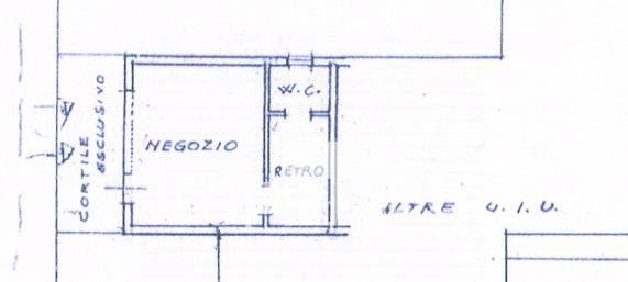 Negozio - Loc.Com. VENEZIA affitto  Favaro Veneto  ImpREsa Mogliano