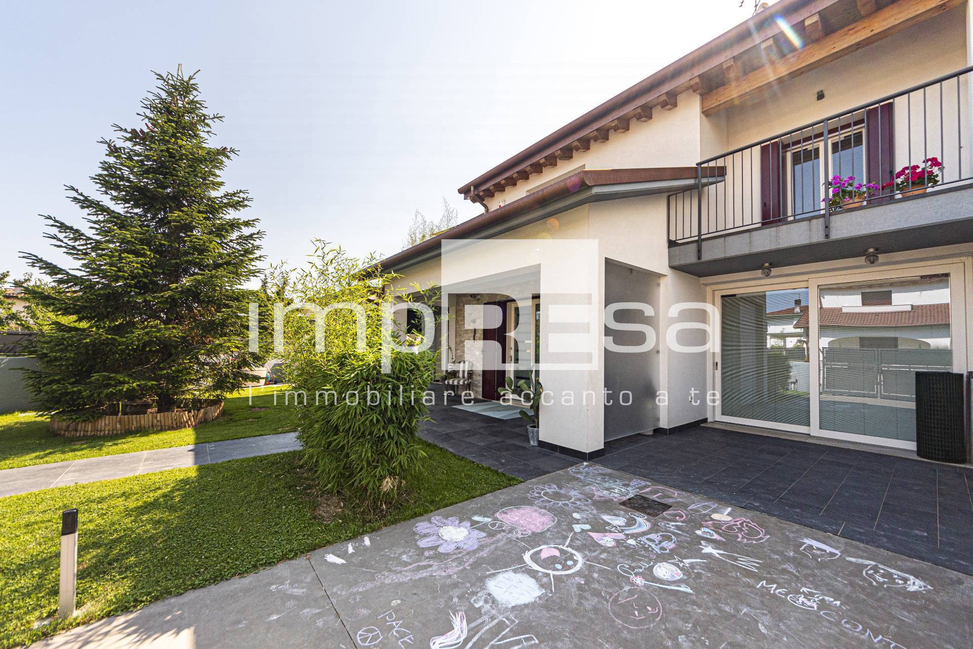 Villa MARCON vendita    impREsa Marcon