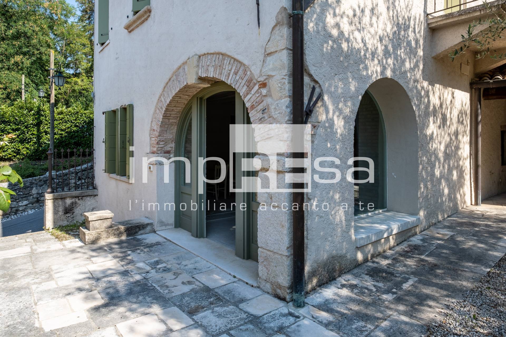 Villa ASOLO vendita    impREsa srl