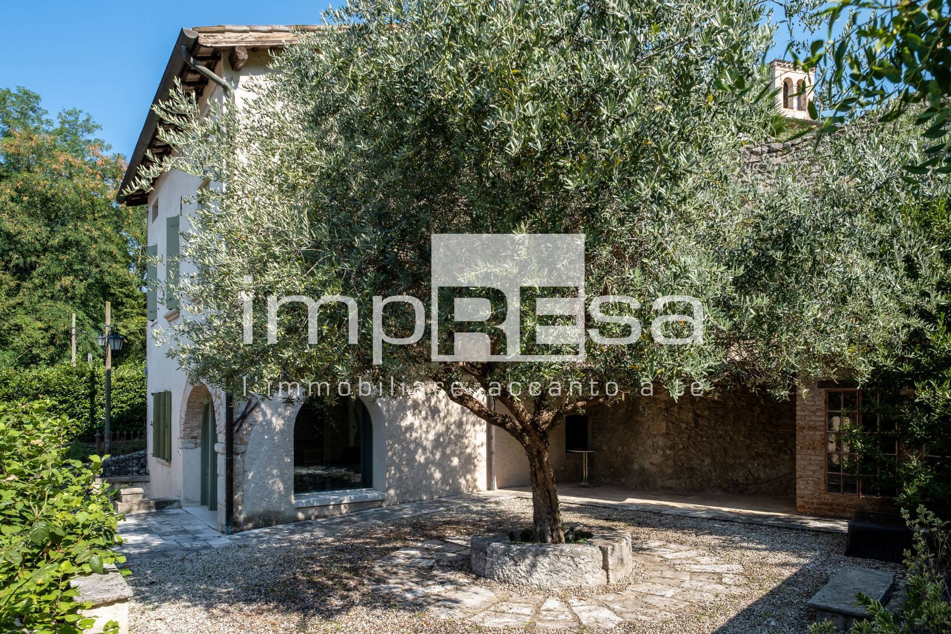 Villa ASOLO vendita    impREsa srl