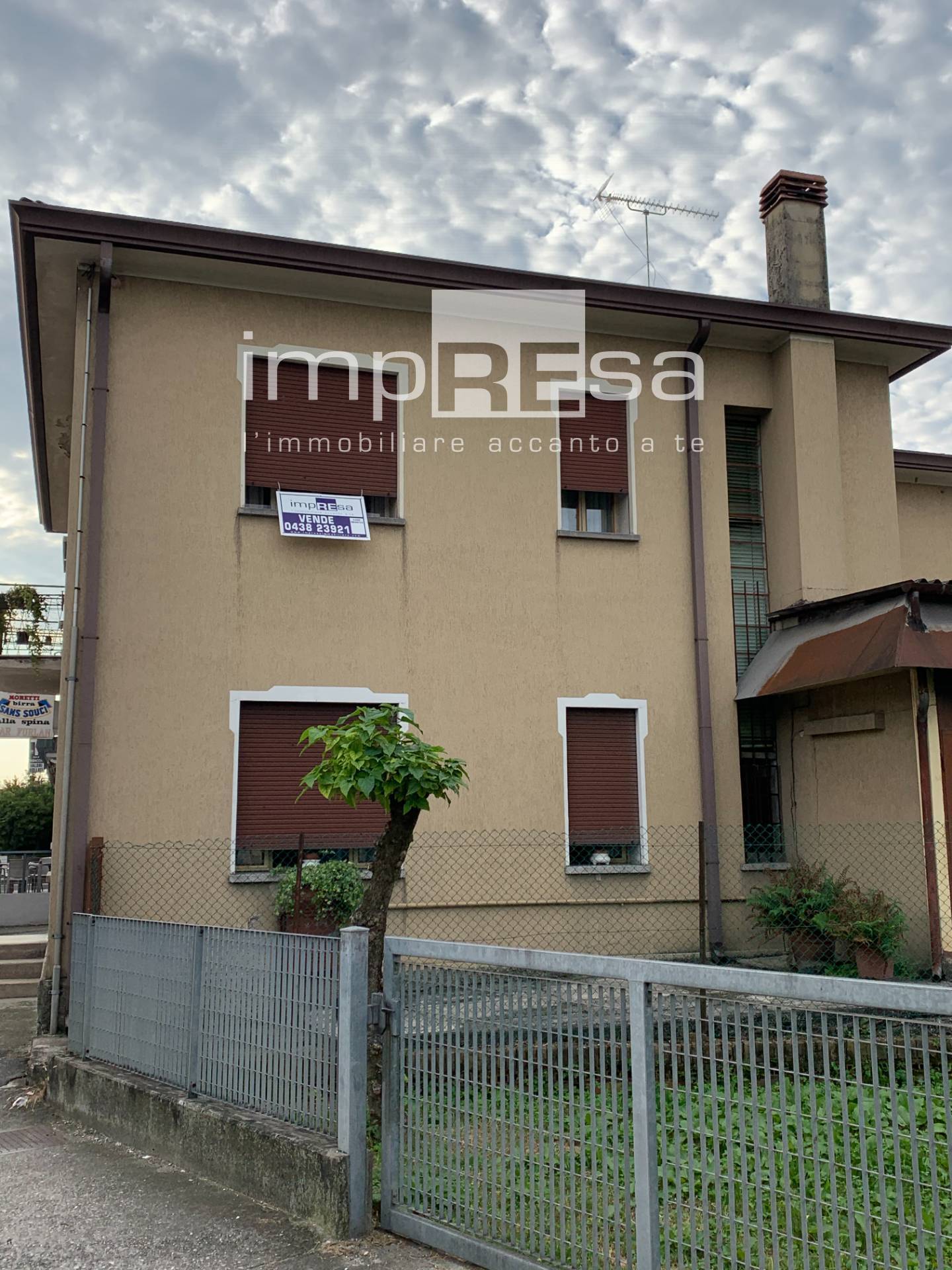 Villa Unifamiliare - Indipendente SAN VENDEMIANO vendita    ImpREsa Conegliano