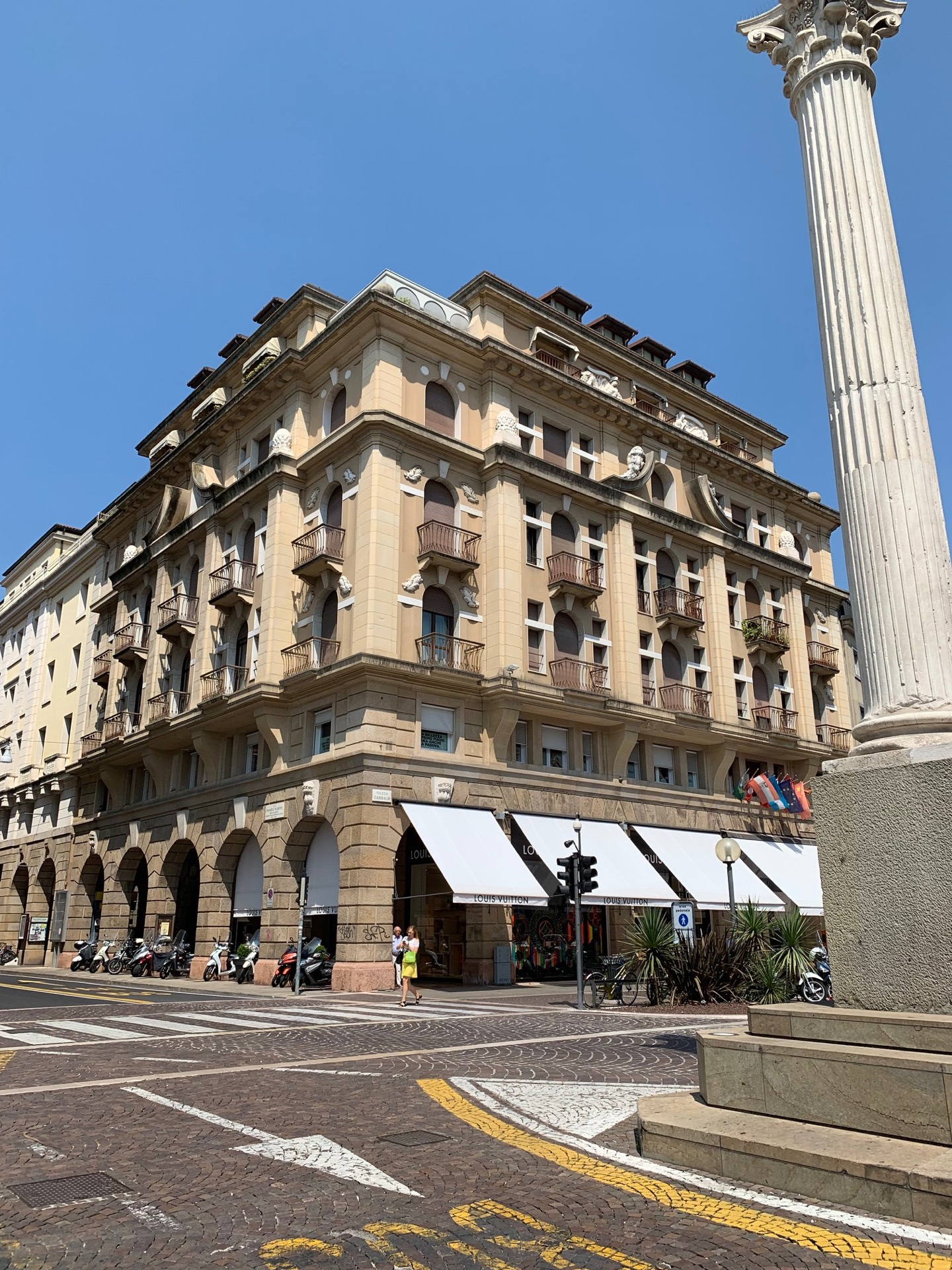 Appartamento PADOVA vendita  Centro storico  impREsa Galleria della Dogana