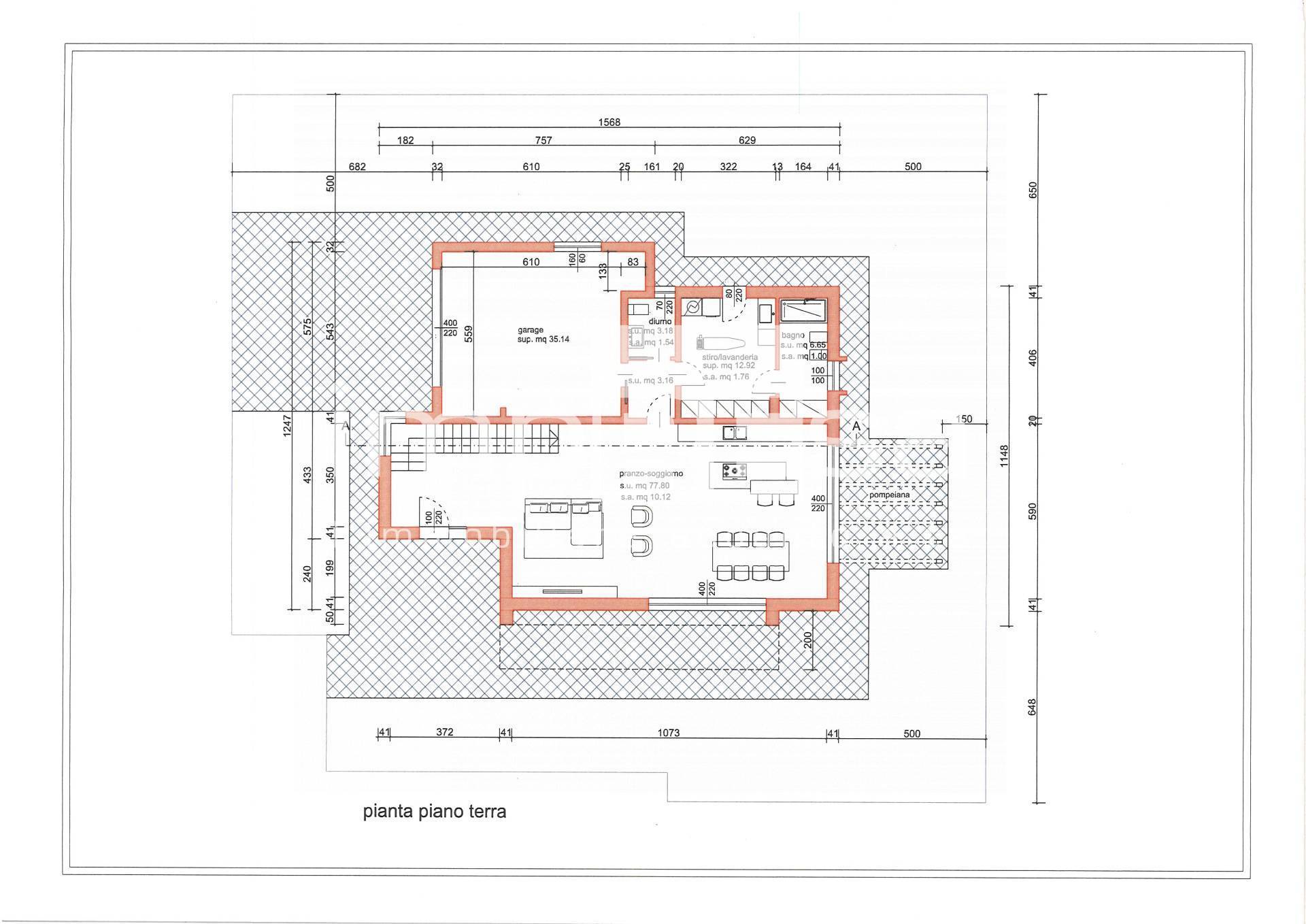 Villa MONTEBELLUNA vendita  San Gaetano  impREsa Paese