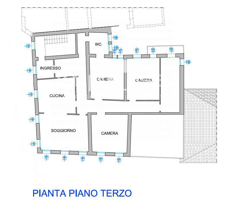 Appartamento CONEGLIANO vendita    impREsa Paese