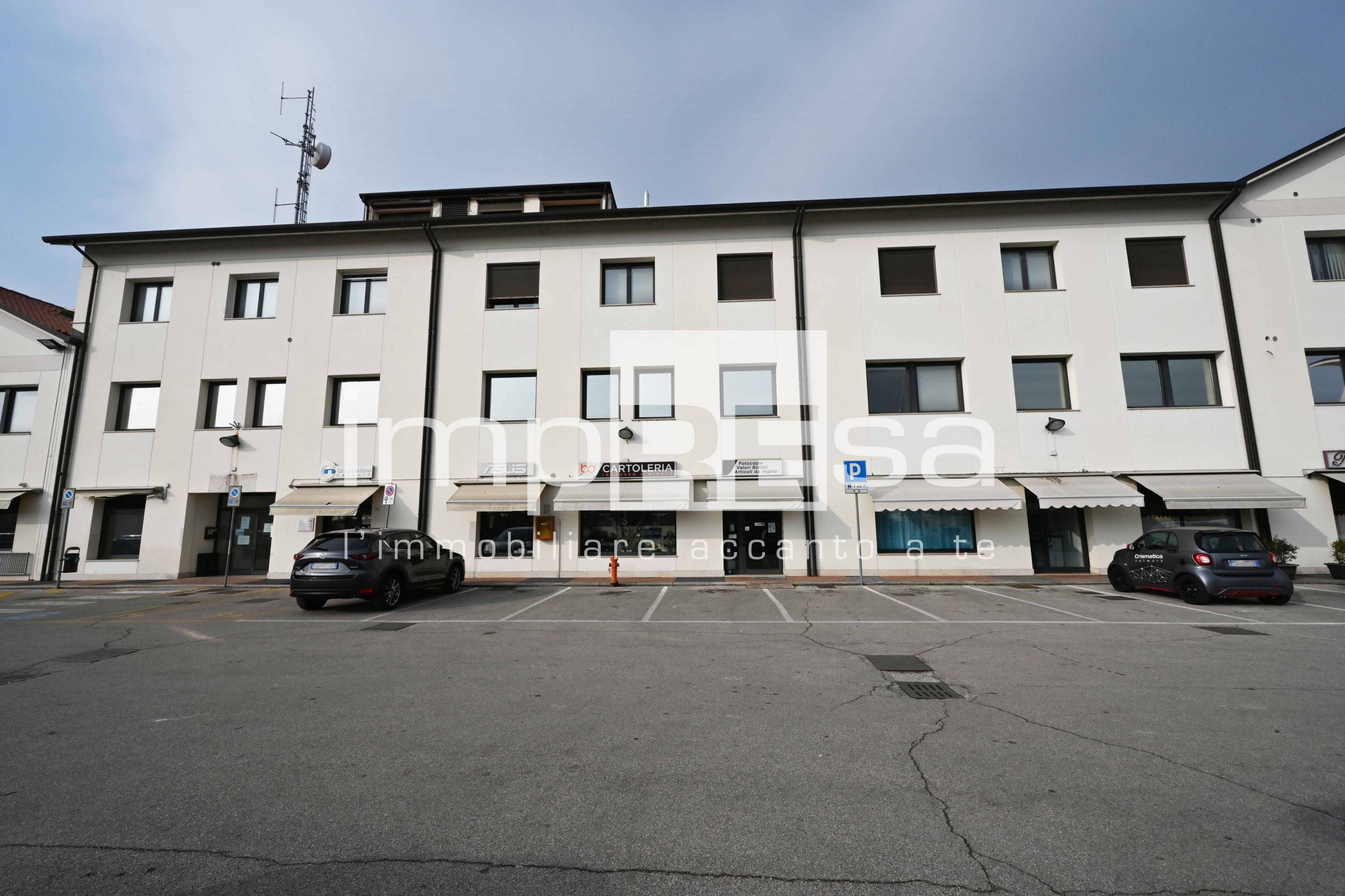 Ufficio in vendita Treviso