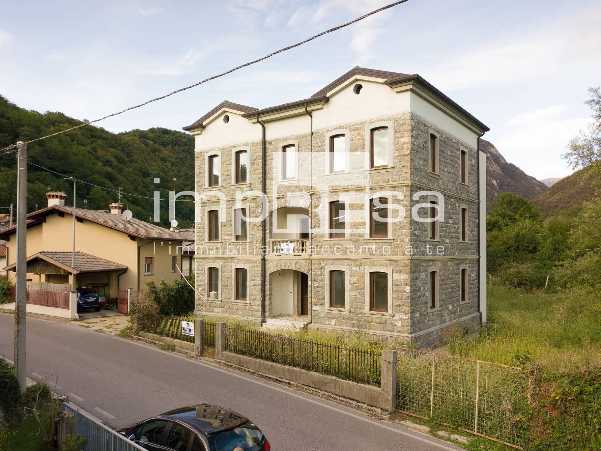 Villa in vendita a Zomeais, Tarcento (UD)