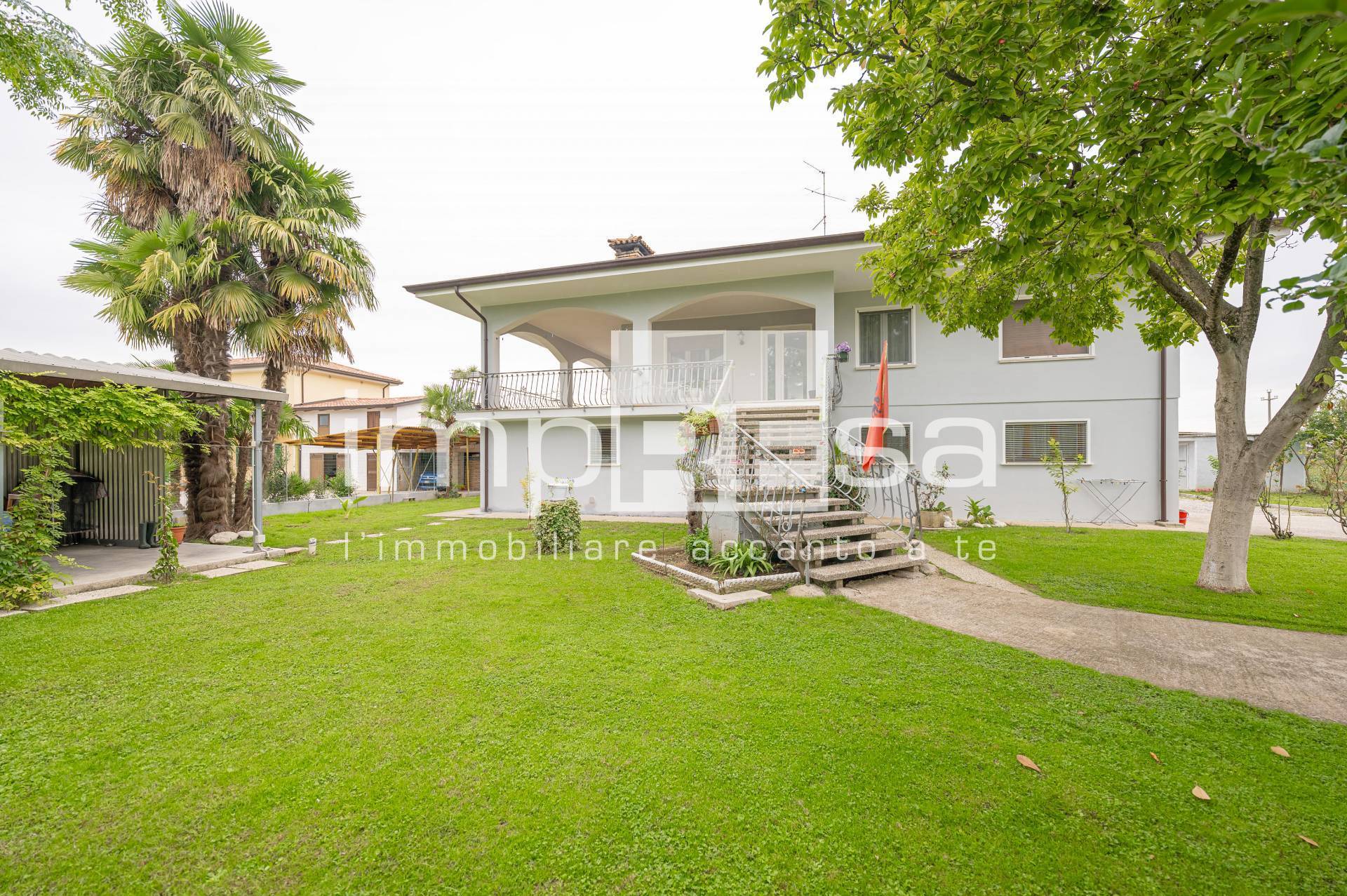 Casa indipendente in vendita a Pasiano Di Pordenone (PN)