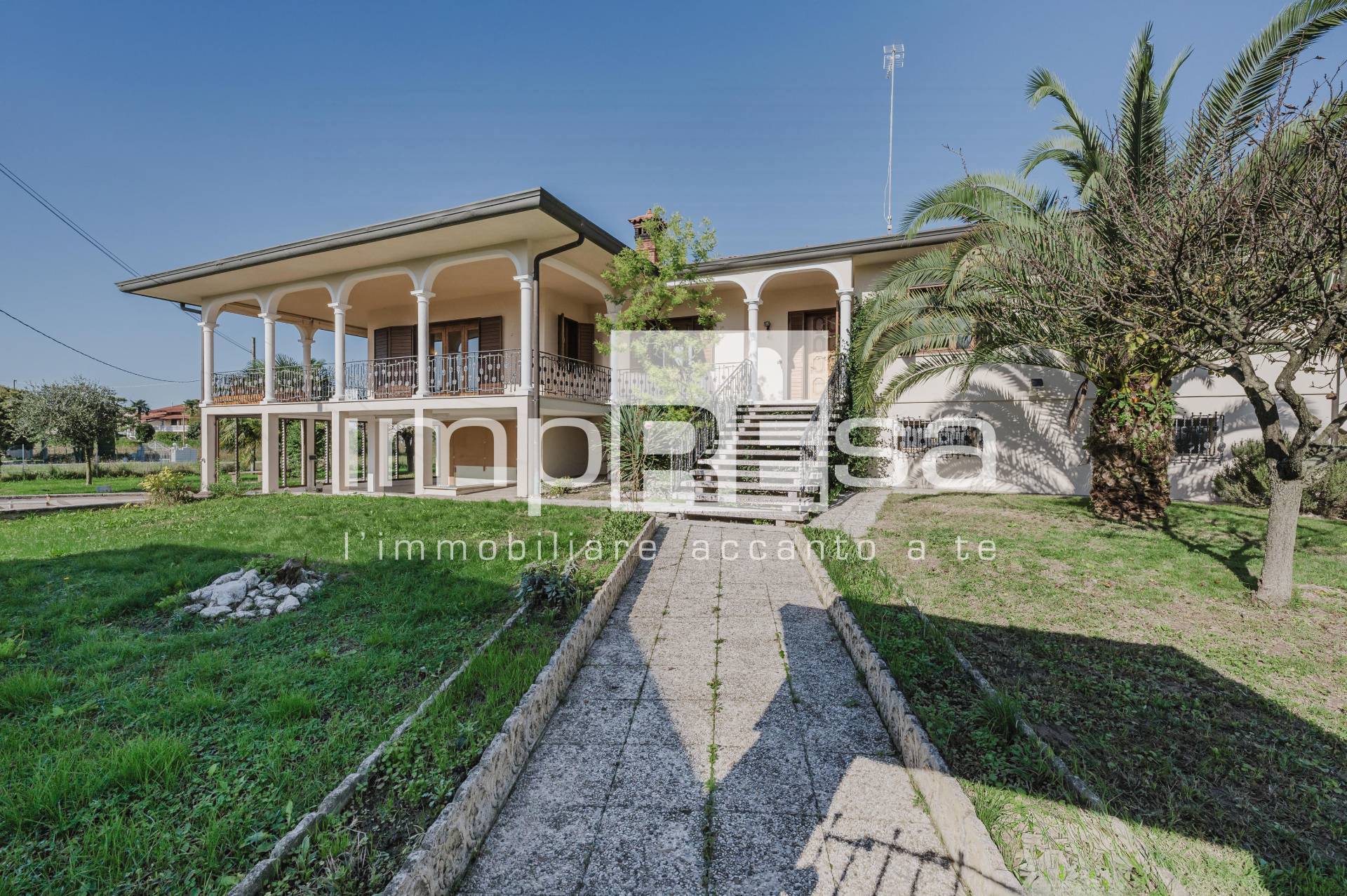 Villa in vendita a Pasiano Di Pordenone (PN)