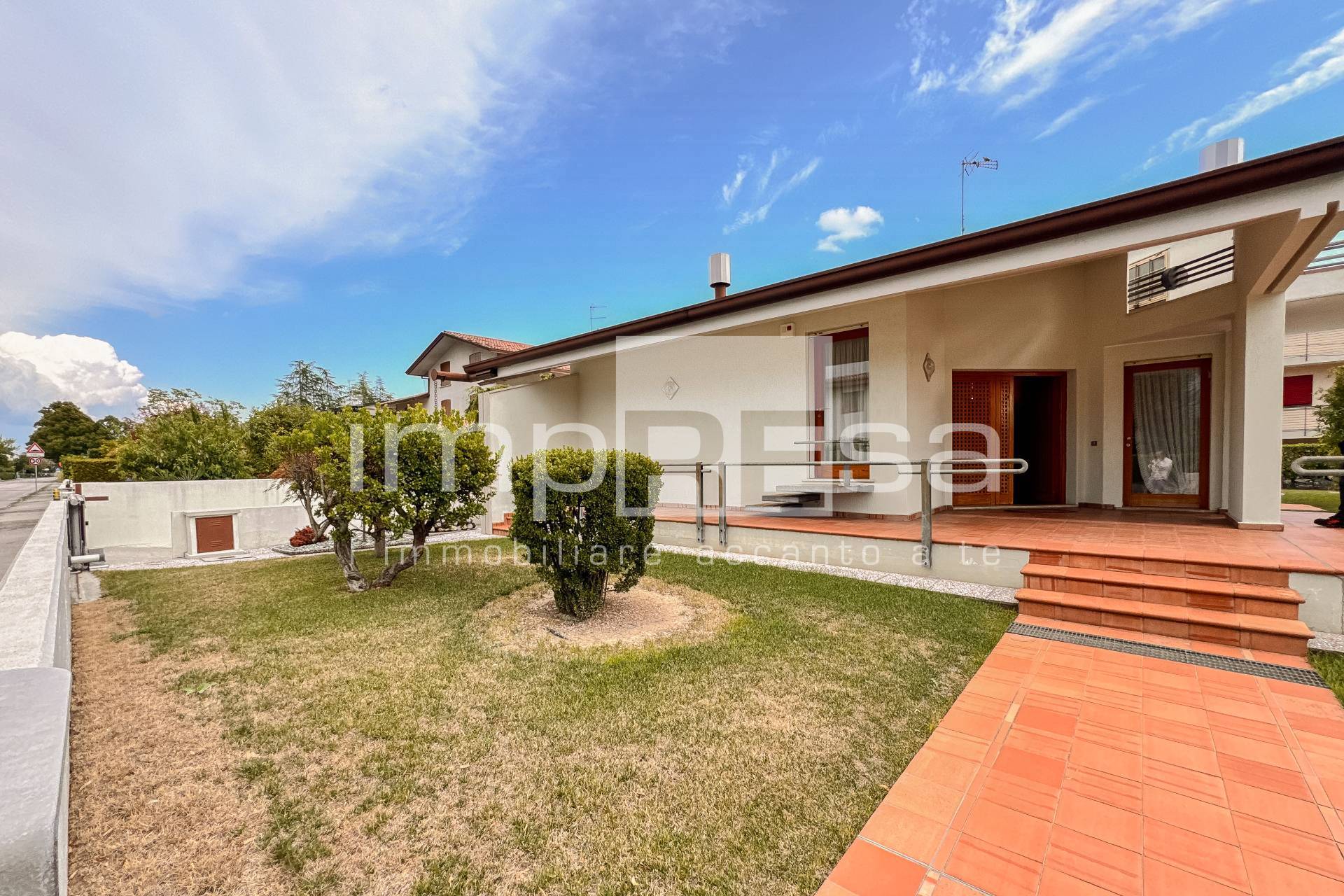 Villa a Silea