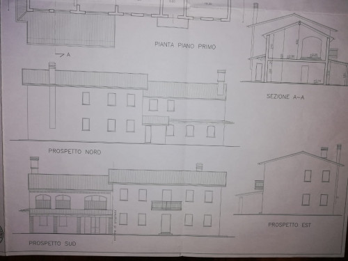 Casa indipendente in vendita a Bonisiolo, Mogliano Veneto (TV)