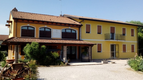 Casa indipendente in vendita a Bonisiolo, Mogliano Veneto (TV)