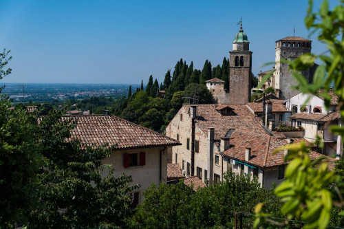 Villa in vendita a Asolo (TV)