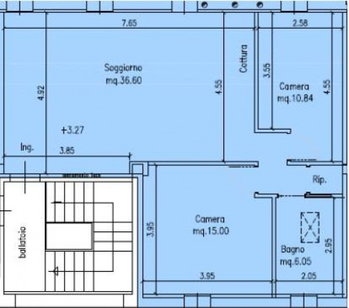 Appartamento in vendita a Robegano, Salzano (VE)