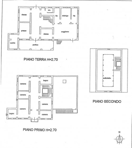 Villa in vendita a Mogliano Veneto (TV)