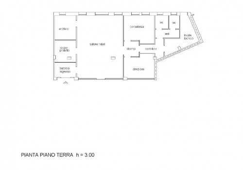 Fondo commerciale in vendita a Segusino (TV)