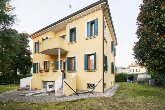 Villa in vendita a Mogliano Veneto (TV)