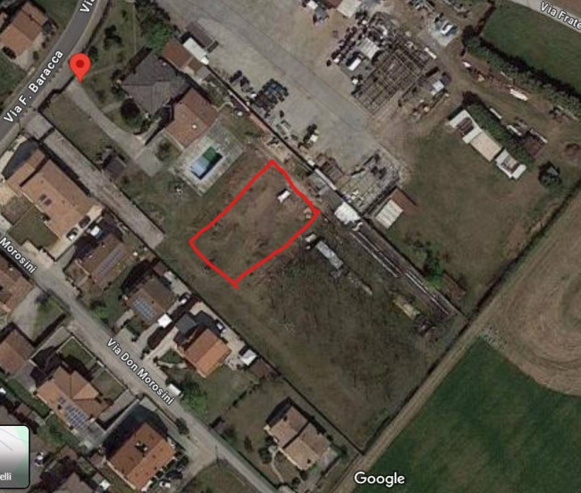 Terreno edificabile in vendita a Porcellengo, Paese (TV)