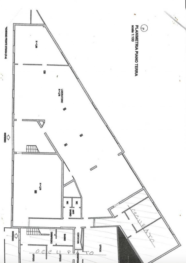 Laboratorio in vendita a Olmi, San Biagio Di Callalta (TV)